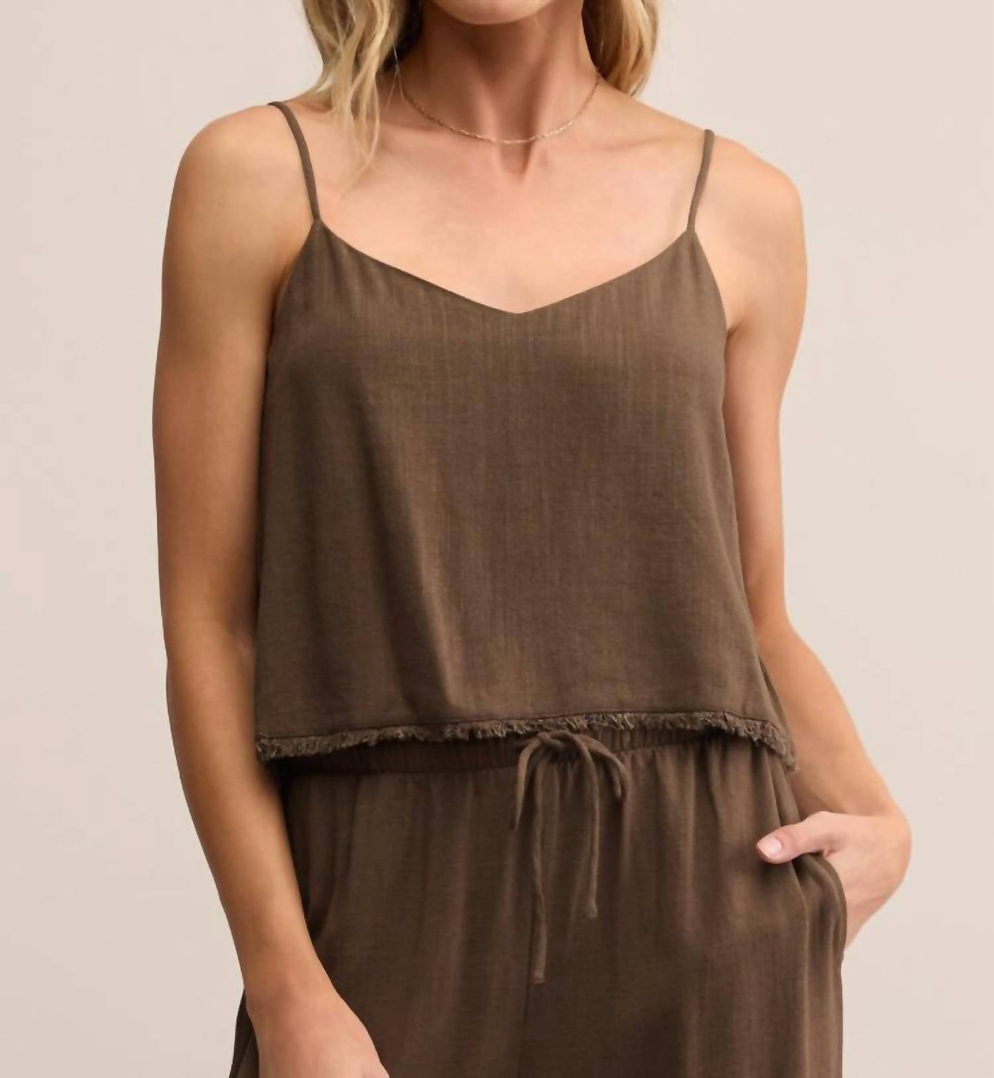 Z Supply - Sabel Tank Top