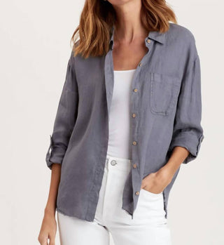 Xcvi - Babin Star Button-Up