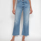 Askk Ny - Crop Wide Leg Jeans