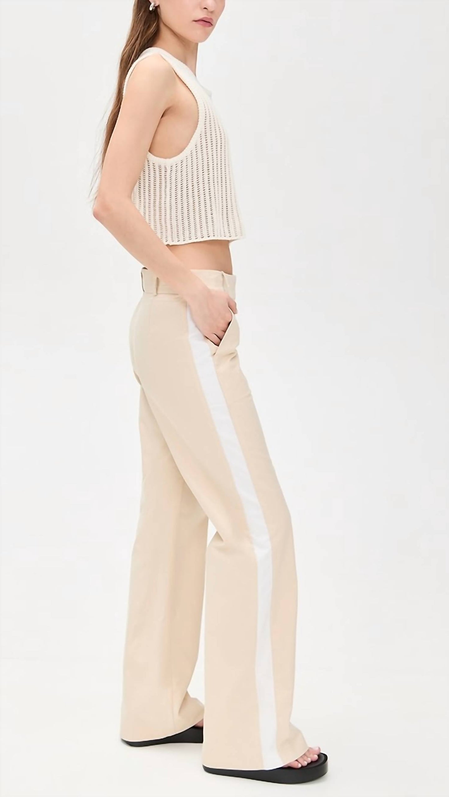 Le Superbe - Hybrid Dickie Pants