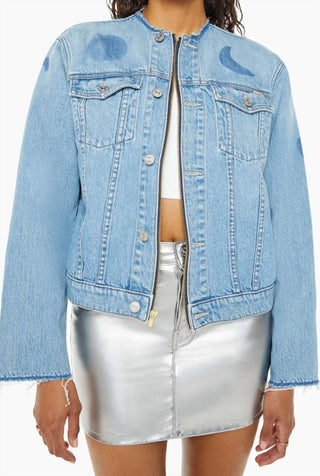Mother - The Bruised Bruser Denim Jacket