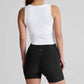 Beyond Yoga - Featherweight Center Stage Cropped Tank