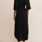 Z Supply - Brise Linen Midi Shirt Dress