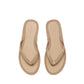 Tory Burch - Kira Padded Flip Flops