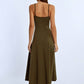 Molly Bracken - Knitted Long Flared Dress