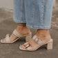 Koko + Palenki - Women's Resort Slide Sandal