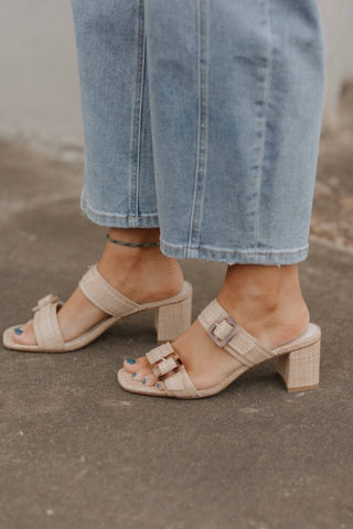 Koko + Palenki - Women's Resort Slide Sandal