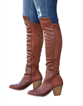 Ccocci - Women's Orson Tall Boots