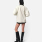 Apparis - Deconstructed Canvas Barn Jacket