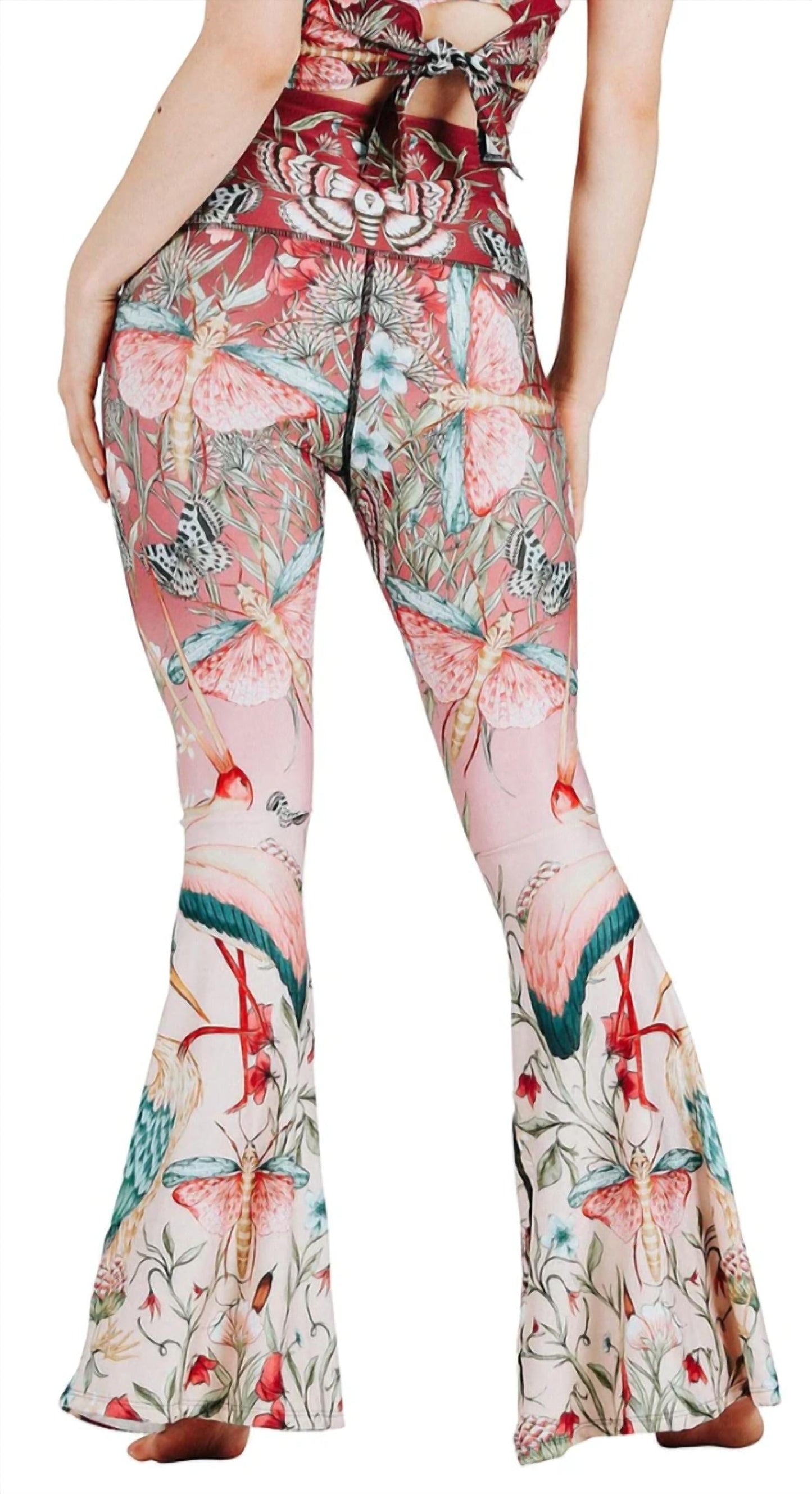 Yoga Democracy - Bell Bottoms