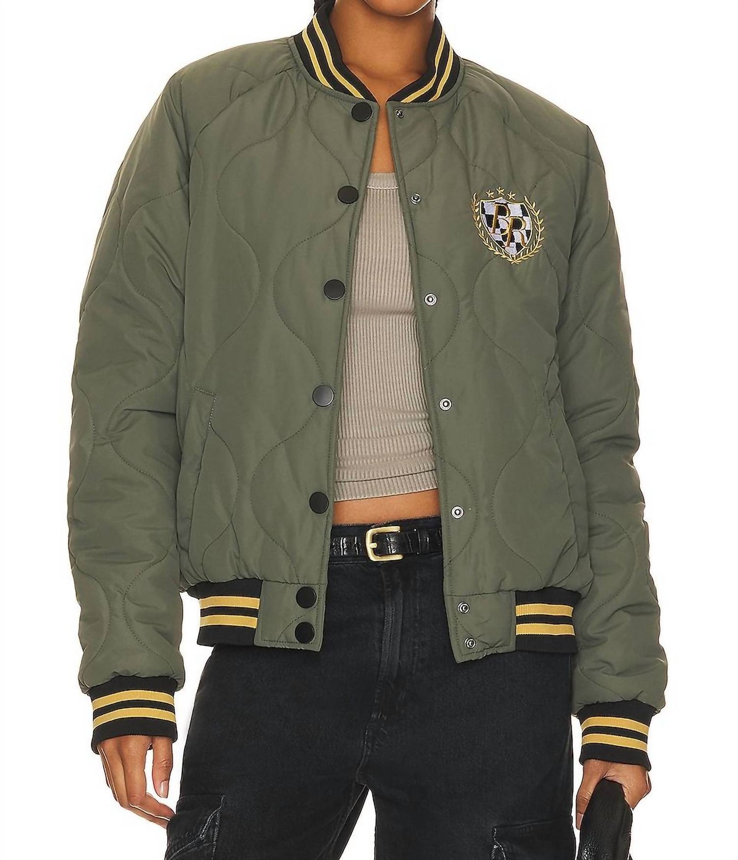 Beach Riot - Flight Jacket