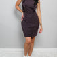 Cupcakes And Cashmere - Z Flutter Mini Dress