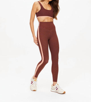 The Upside - Maho Midi Legging