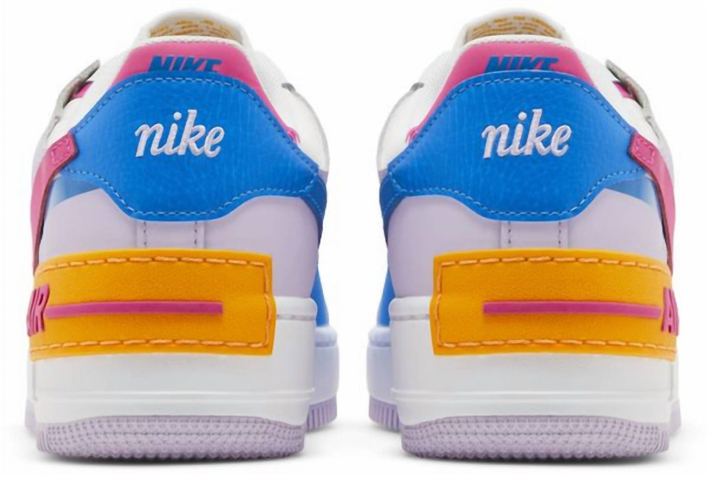 Nike - Women's Air Force 1 Shadow Sneakers