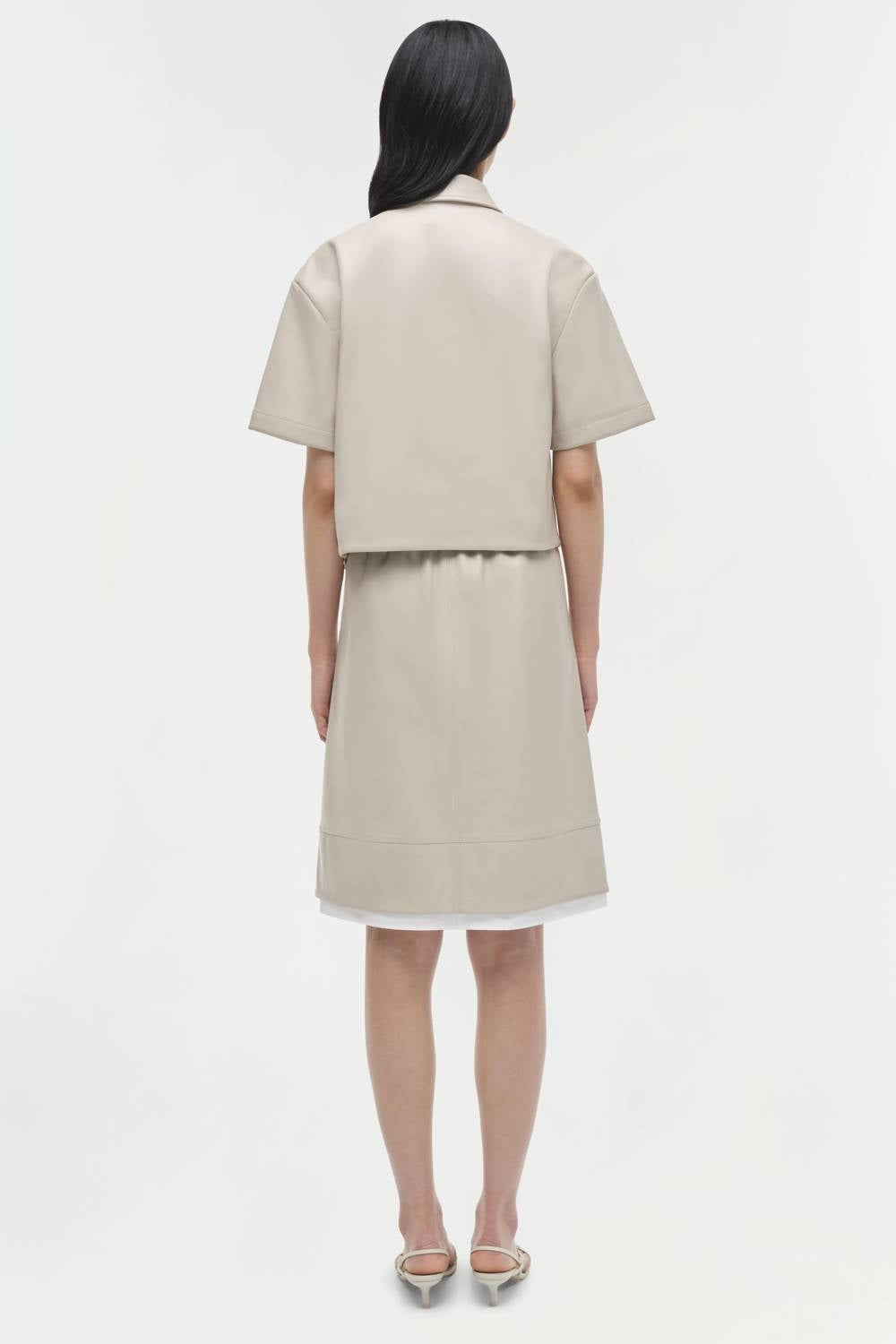 Jonathan Simkhai - Robinson Camp Shirt