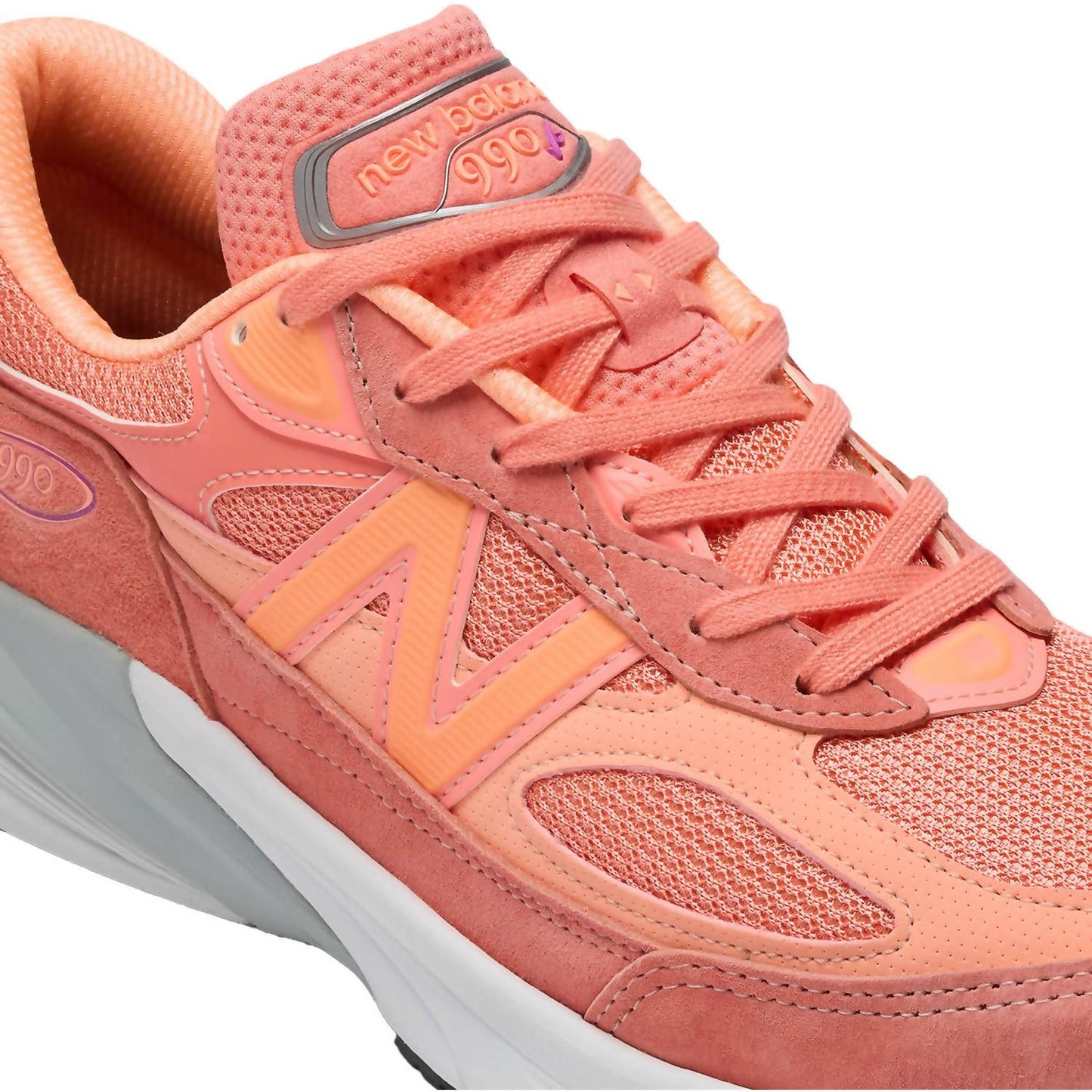 New Balance - Unisex Lace Up Running Shoes