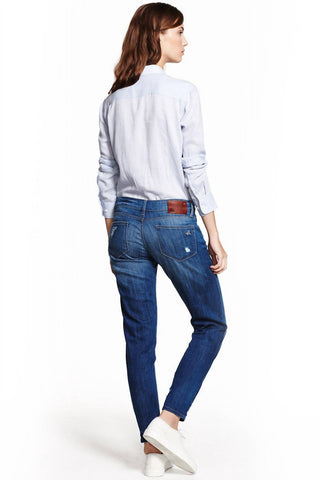 Dl1961 - Women'S - Azalea Relaxed Skinny Jeans