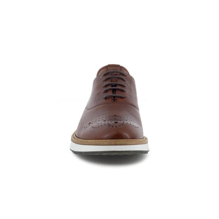 Ecco - Men's St 1 Hybrid Oxford Wing Shoe