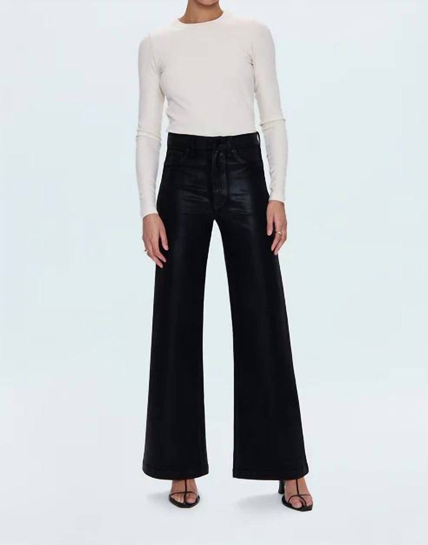 Pistola - Lana High Rise Ultra Wide Jeans