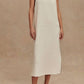 Varley - Beatrice Marl Midi Dress