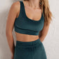 Z Supply - ZOE VELOUR TANK BRA