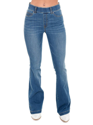 Spanx - Women's Flare Jeans