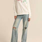 Z Supply - Holly Jolly Graphic Sweatshirt