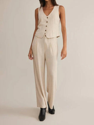 Z Supply - Bennett Pinstripe Pants