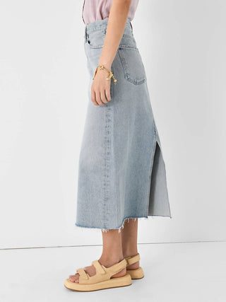 Agolde - Della Denim Skirt