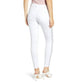 7 For All Mankind - High Rise Skinny Glitter Side Stripe Jean