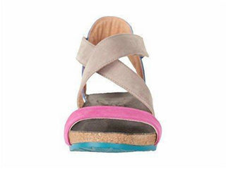 Naot - Women's Vixen Nubuck Sandal