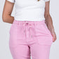 Judy Blue - The Josie High-Rise Garment Dyed Denim Jogger