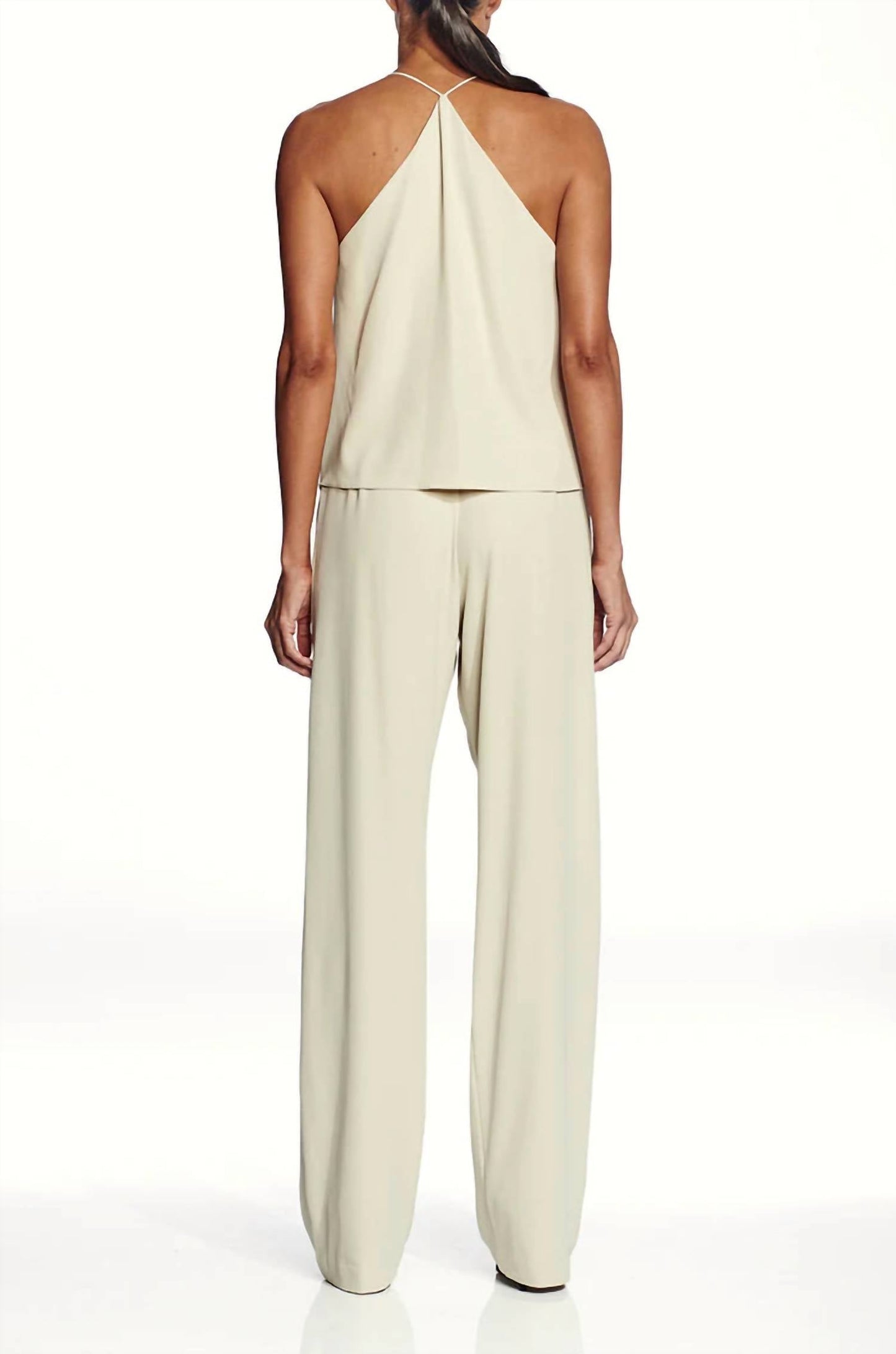 The Sei - Crepe Cami Twist Top