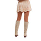 Free People - Third Charm Mini Skirt