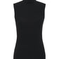Sanctuary - Women's Essential Sleeveless Mock Neck Top
