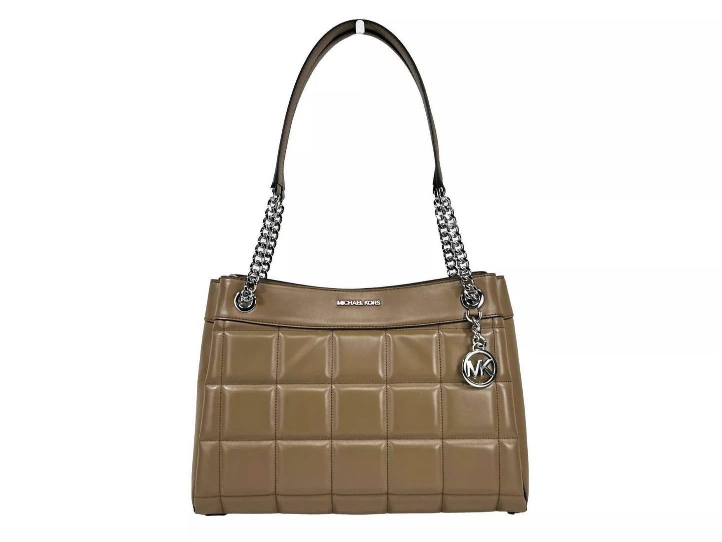 Michael Kors - Women's Susan Medium Chain Shoulder Tote Bag