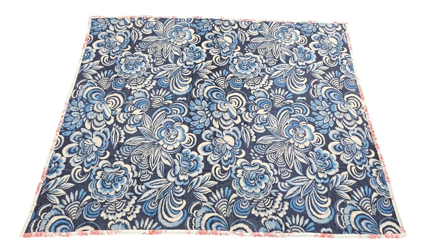 Johnny Was - McDreamer Night Travel Blanket