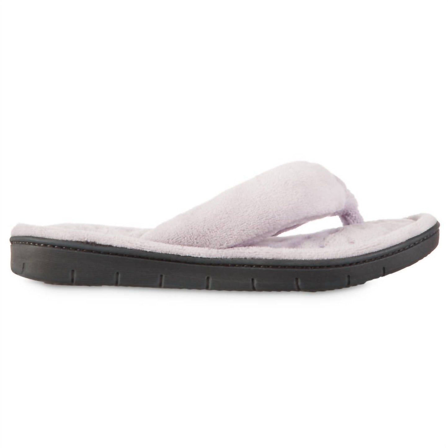 Isotoner - Women's Recycled Aster Thong Slipper