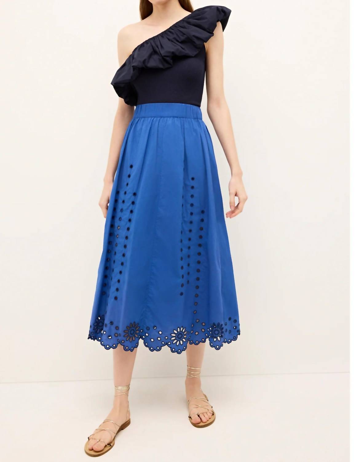 Marie Oliver - Vandy Skirt
