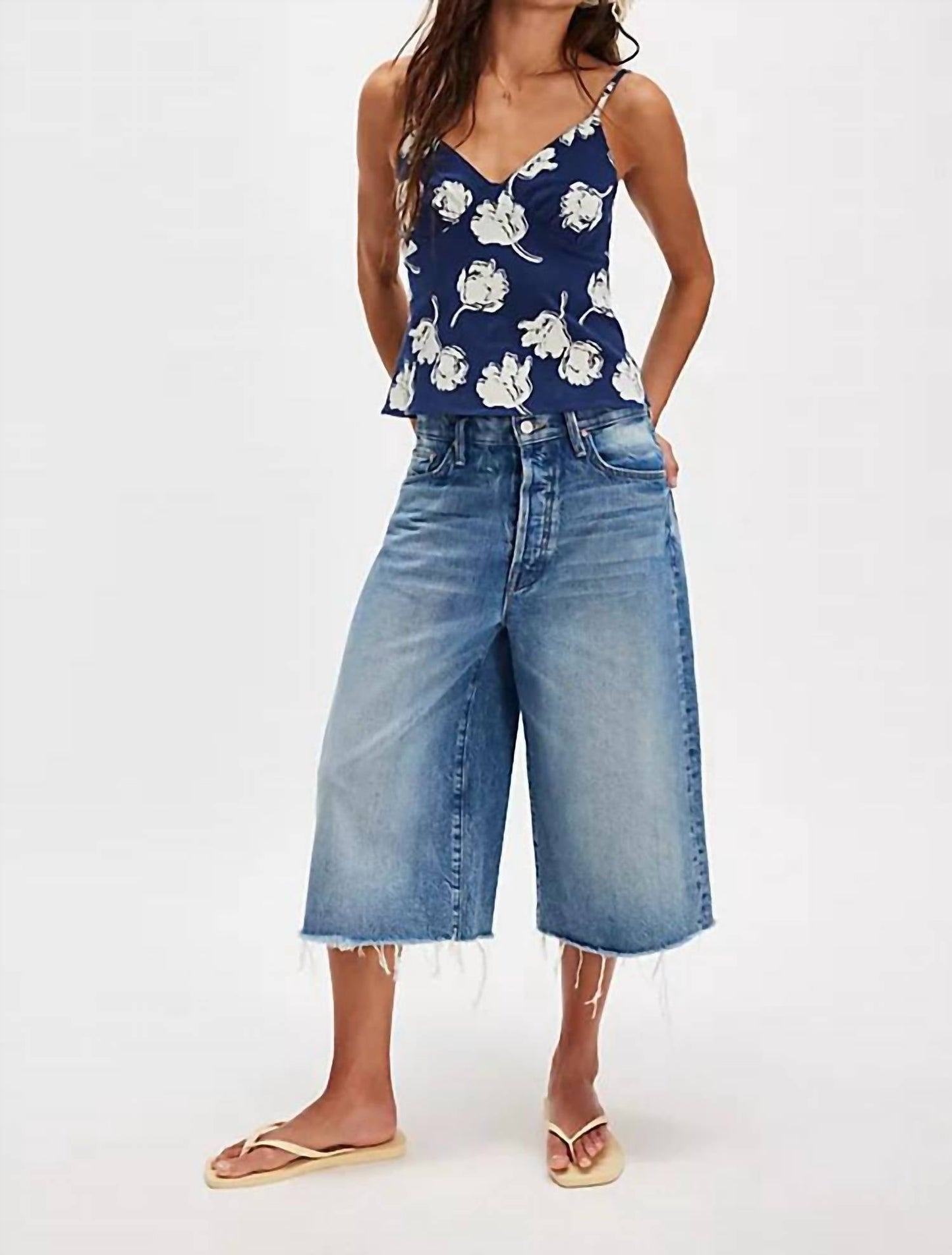 Free People - Susie Printed Top