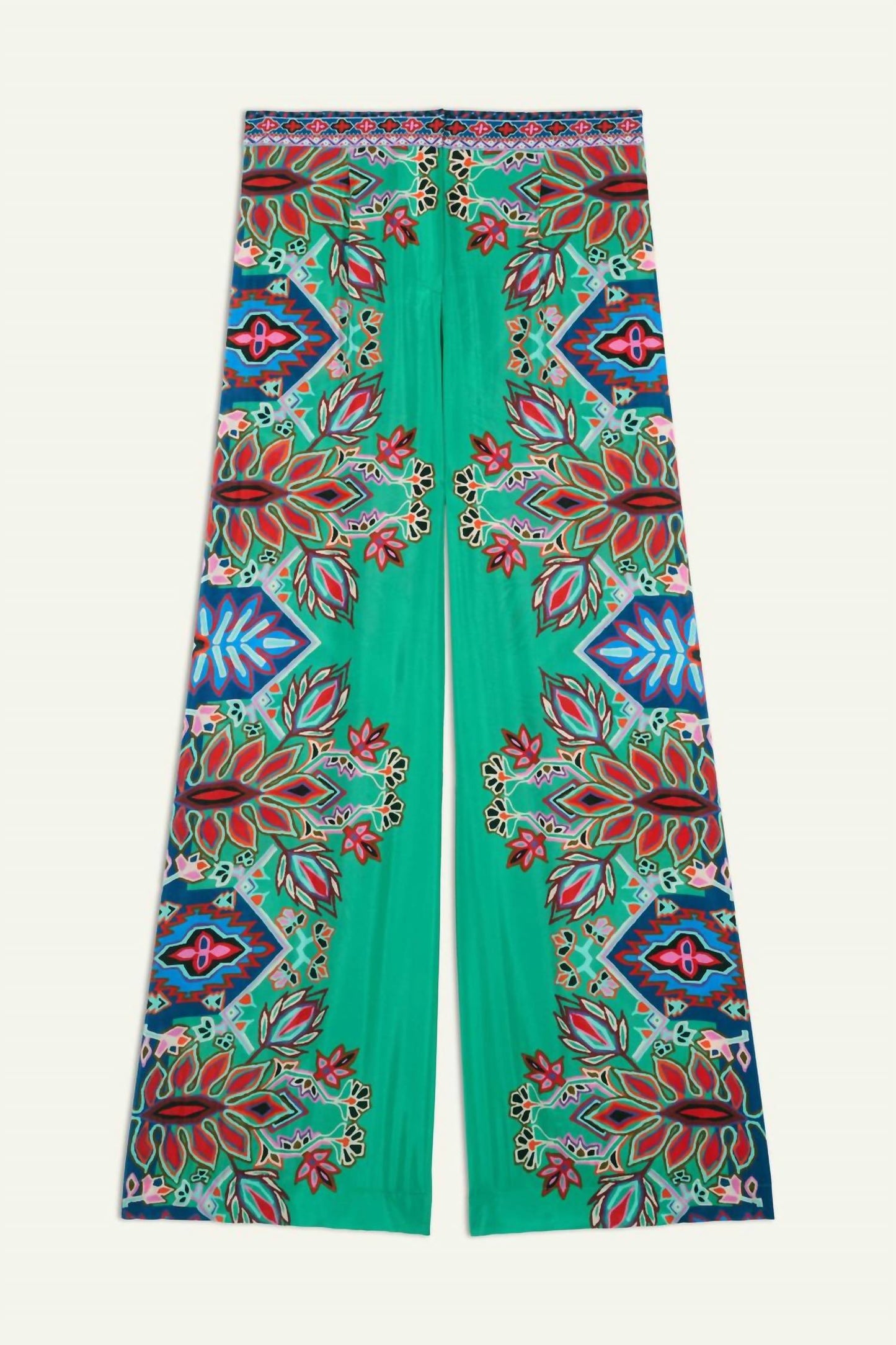 Ba&Sh - Lilou Wide Leg Pants
