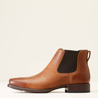 Ariat - Men's Booker Ultra Square Toe Western Boot