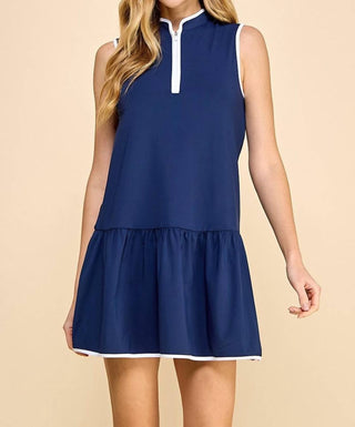 Tcec - Corey Tennis Dress