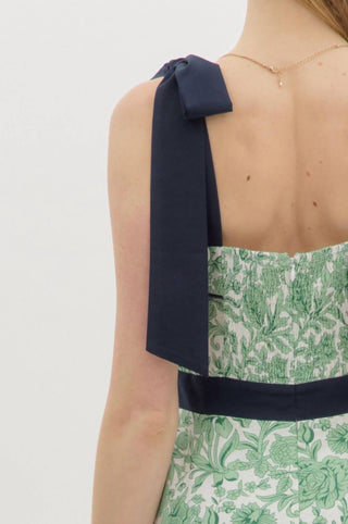 Entro - Garden Party Dress