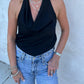 French Connection - Ennis Halter Top
