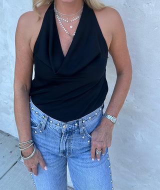 French Connection - Ennis Halter Top