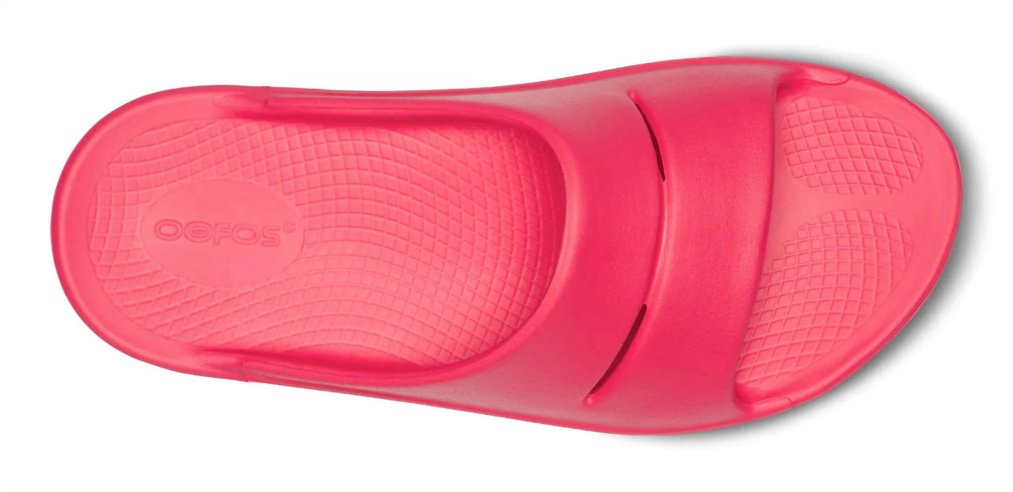 Oofos - Women's Ooahh Slide Sandal