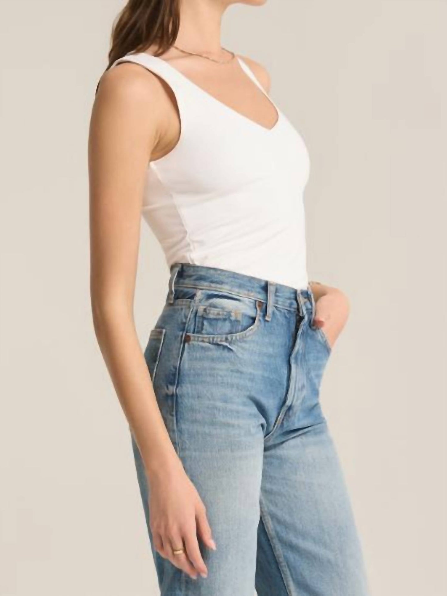 Z Supply - Avala So Smooth Tank Top