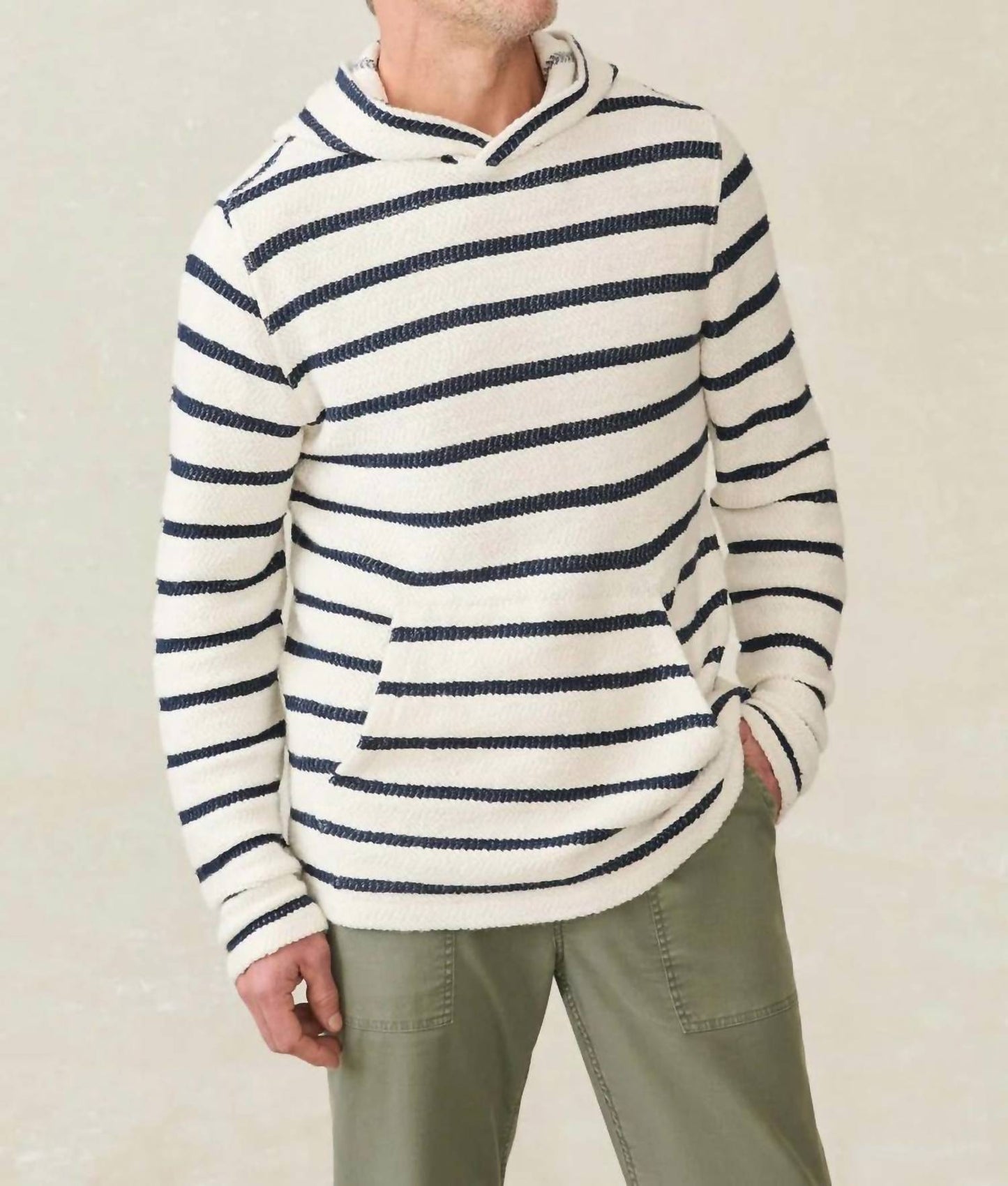 Faherty - Whitewater Hoodie