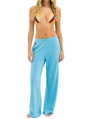 Aviator Nation - Wide Leg Pocket Sweatpants